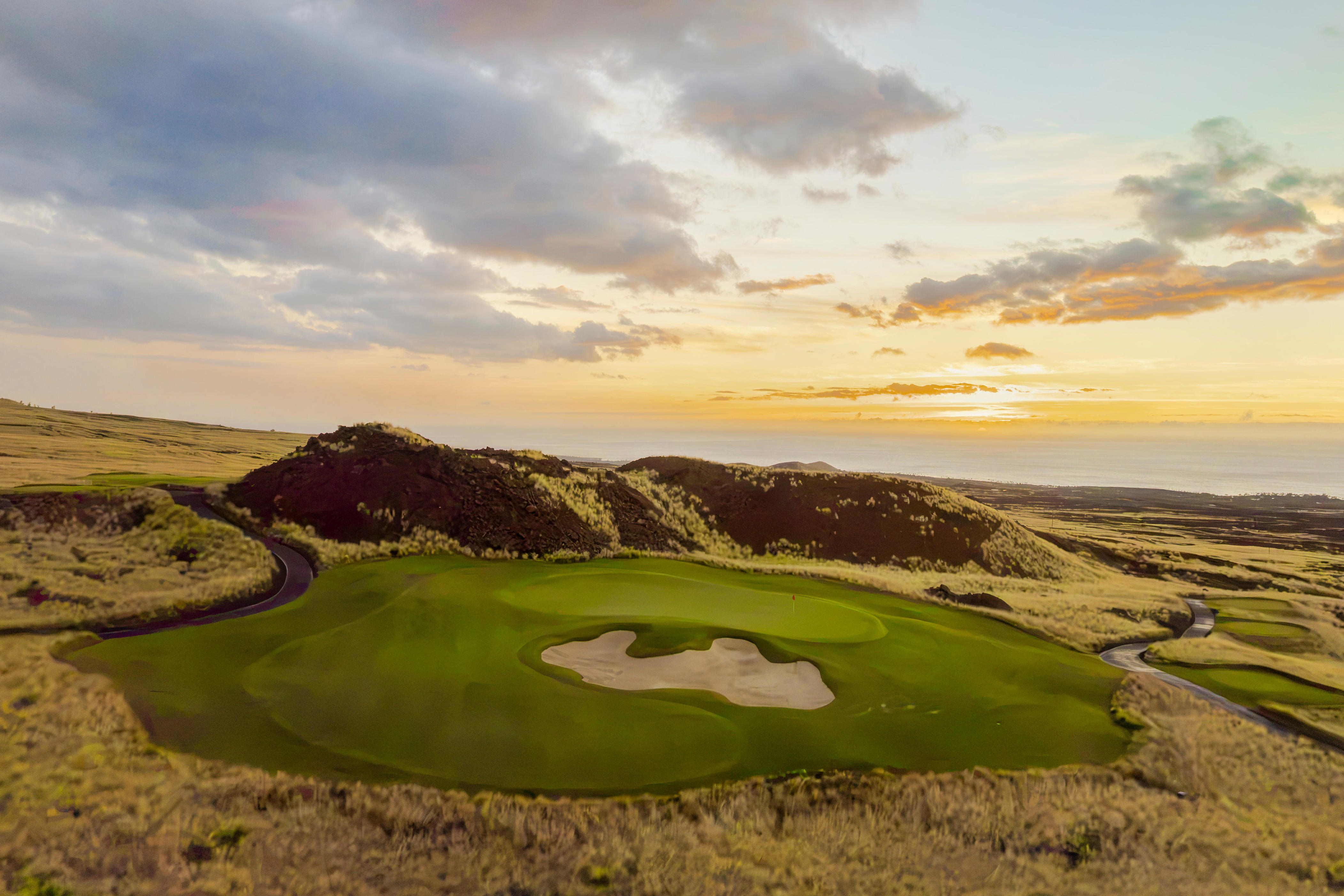 LPGA adds innovative Hawaii event on course commish calls 'spiritual'