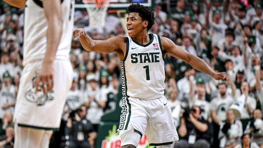 Jeremy Fears gets new Michigan State tattoo ahead of 2026-27 season