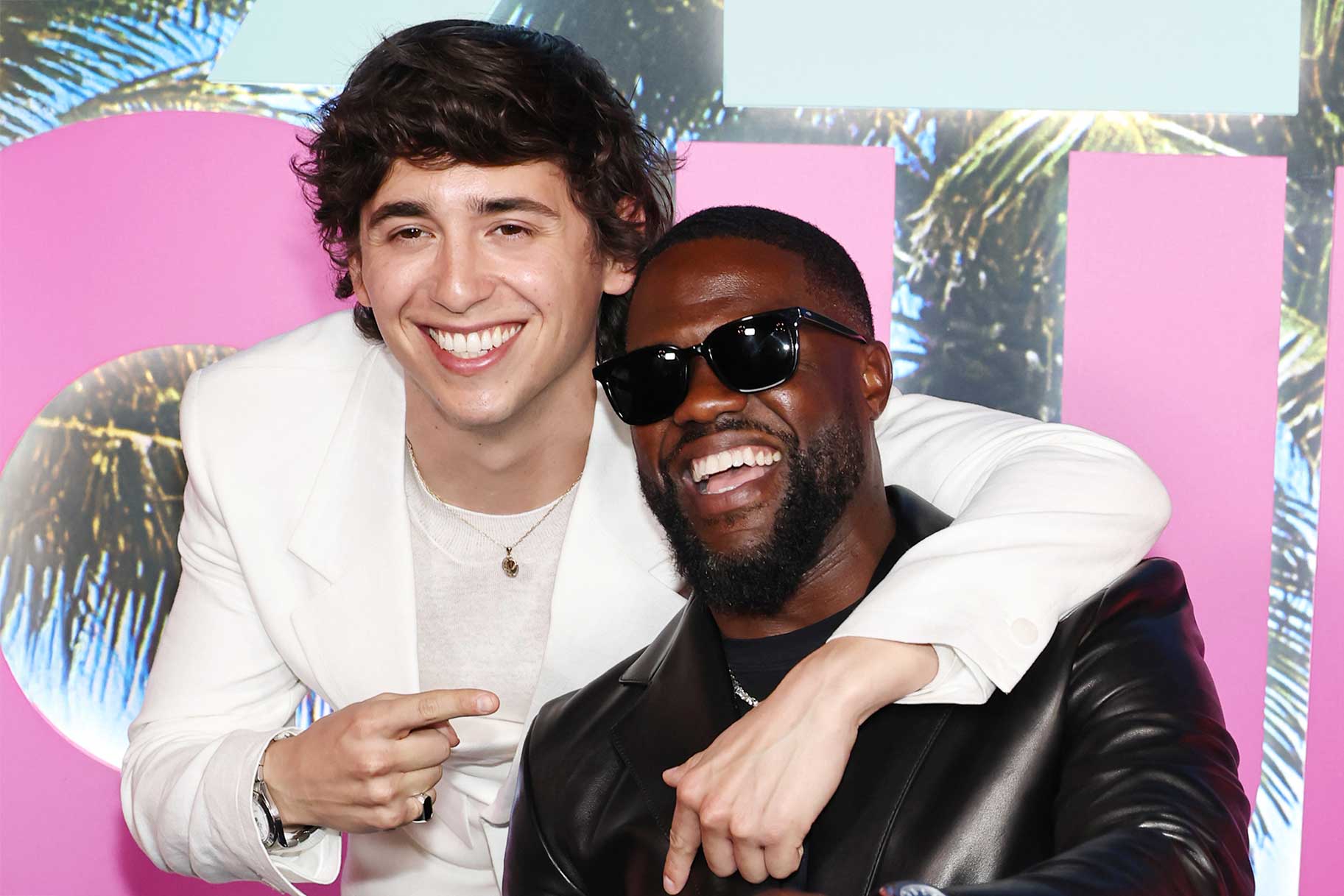 Marcello Hernández's Kevin Hart impression had Al Roker and Sheinelle Jones in tears