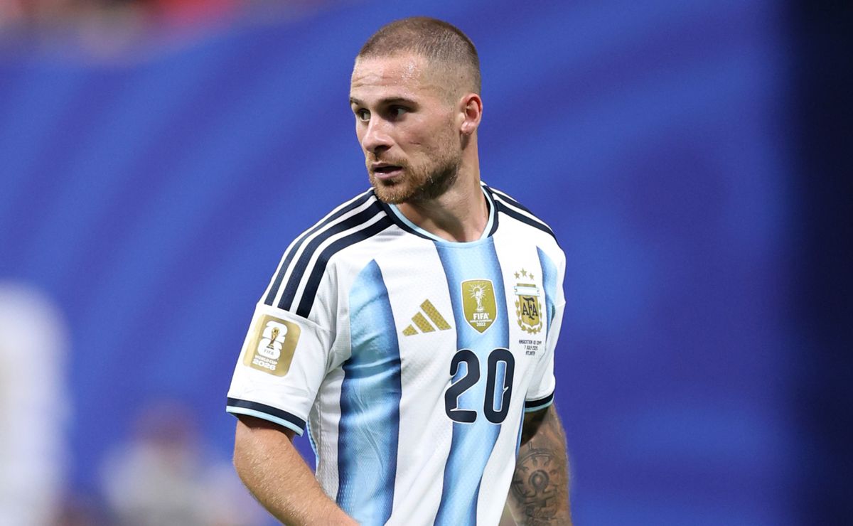 Alexis Mac Allister takes a subtle shot at Argentina’s haters after 2026 World Cup final loss