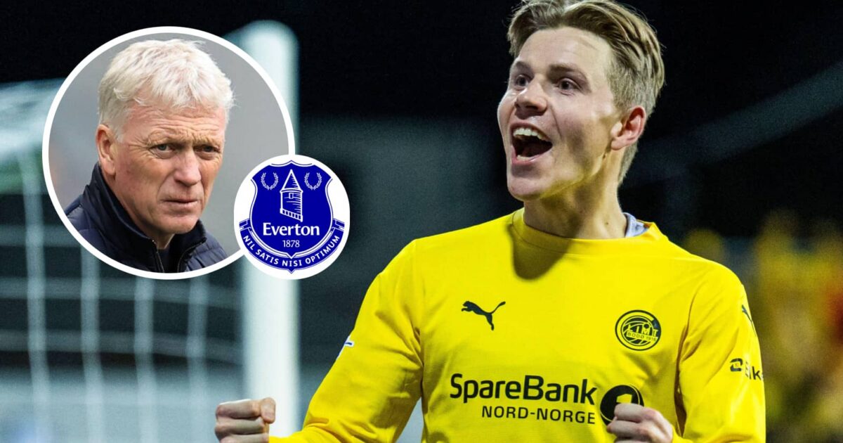 Everton reignite interest in electric £30m forward as trio of Premier League rivals also circle