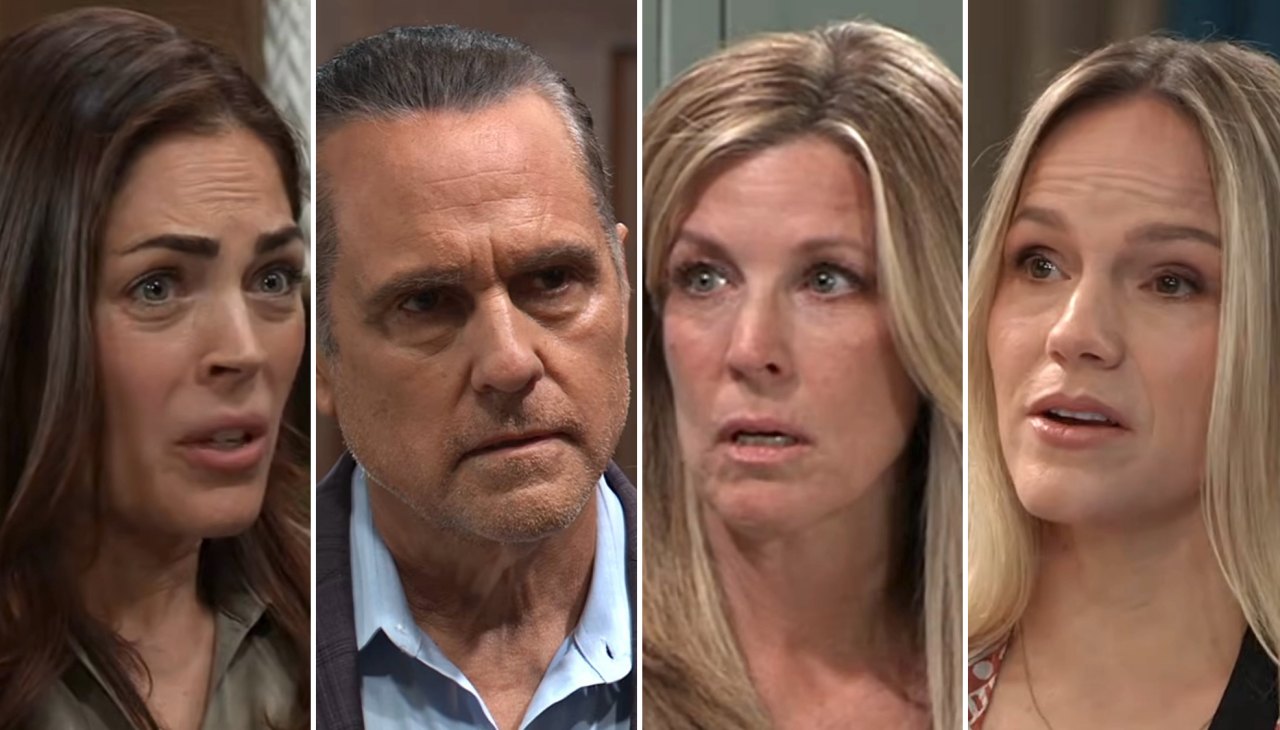 GH Kelly Thiebaud Maurice Benard Laura Wright Alexa Havins