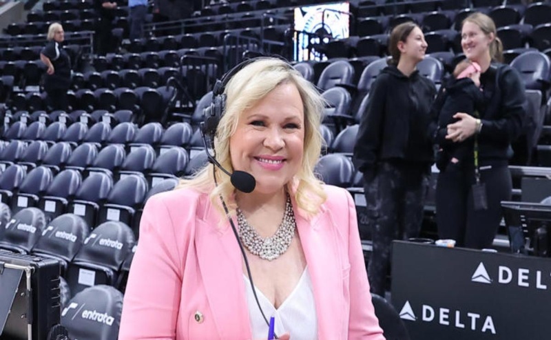 ESPN Makes a Bold Broadcast Move: Veteran Sideline Reporter Begins a New Chapter as an NFL Color Commentator