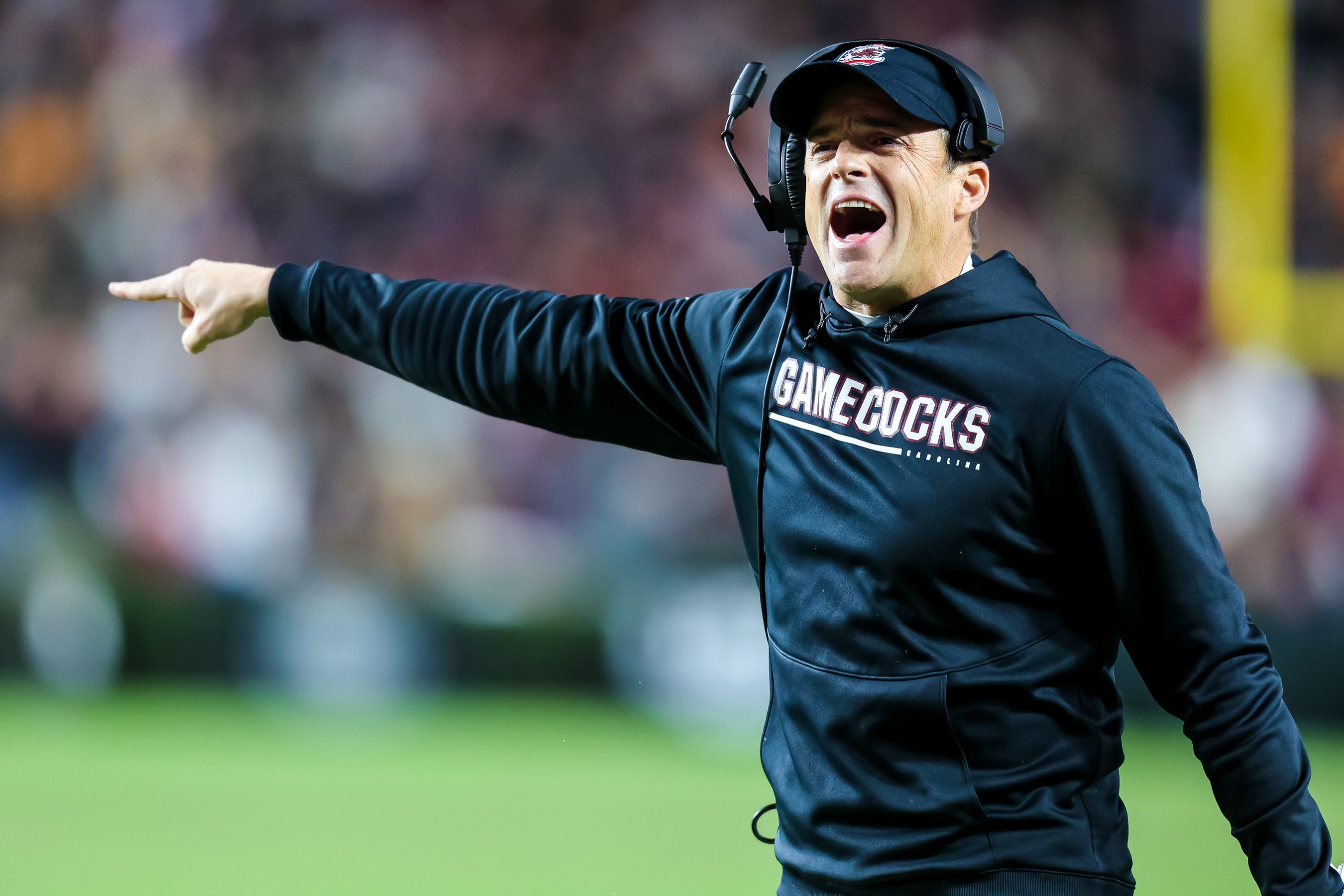Shane Beamer reflects on 2022 Tennessee-South Carolina football game
