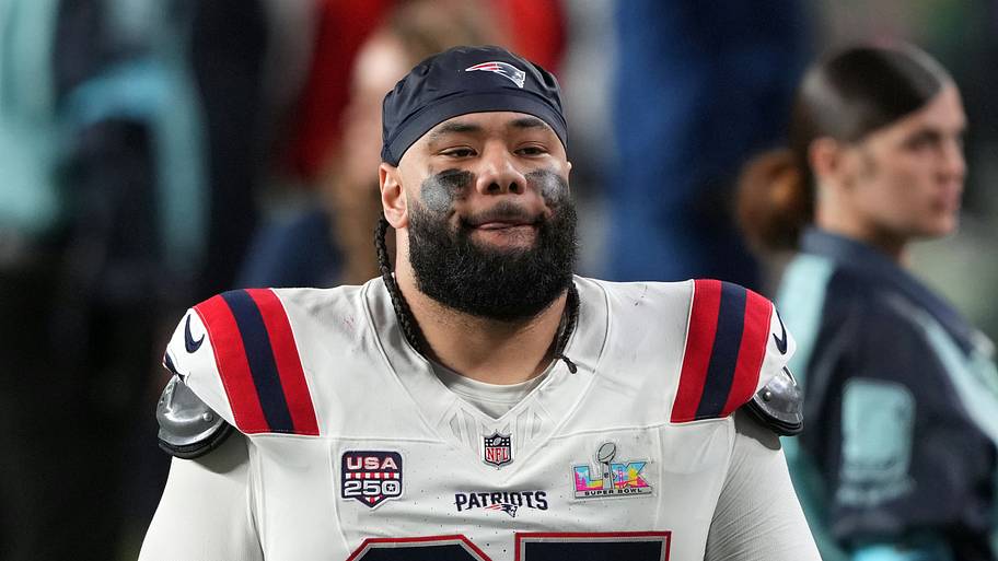 Khyiris Tonga’s projected impact on the Chiefs cannot be understated
