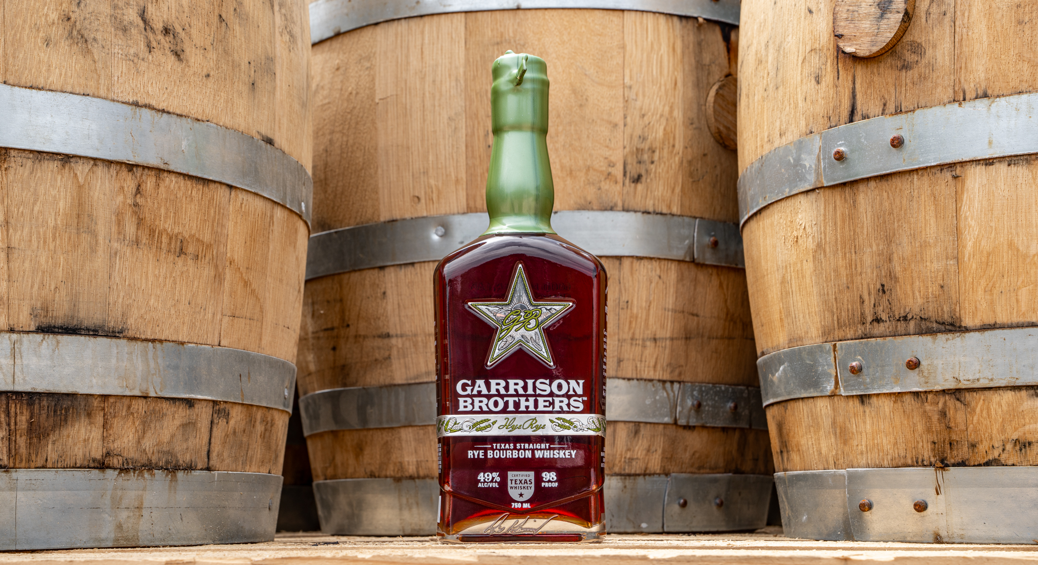 Garrison Brothers’ rarest whiskey ever is coming back