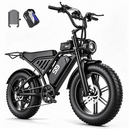 PostJoy F30 Pro Max Electric Bike&comma; &dollar;570 &lpar;was &dollar;1&comma;100&rpar; at Walmart