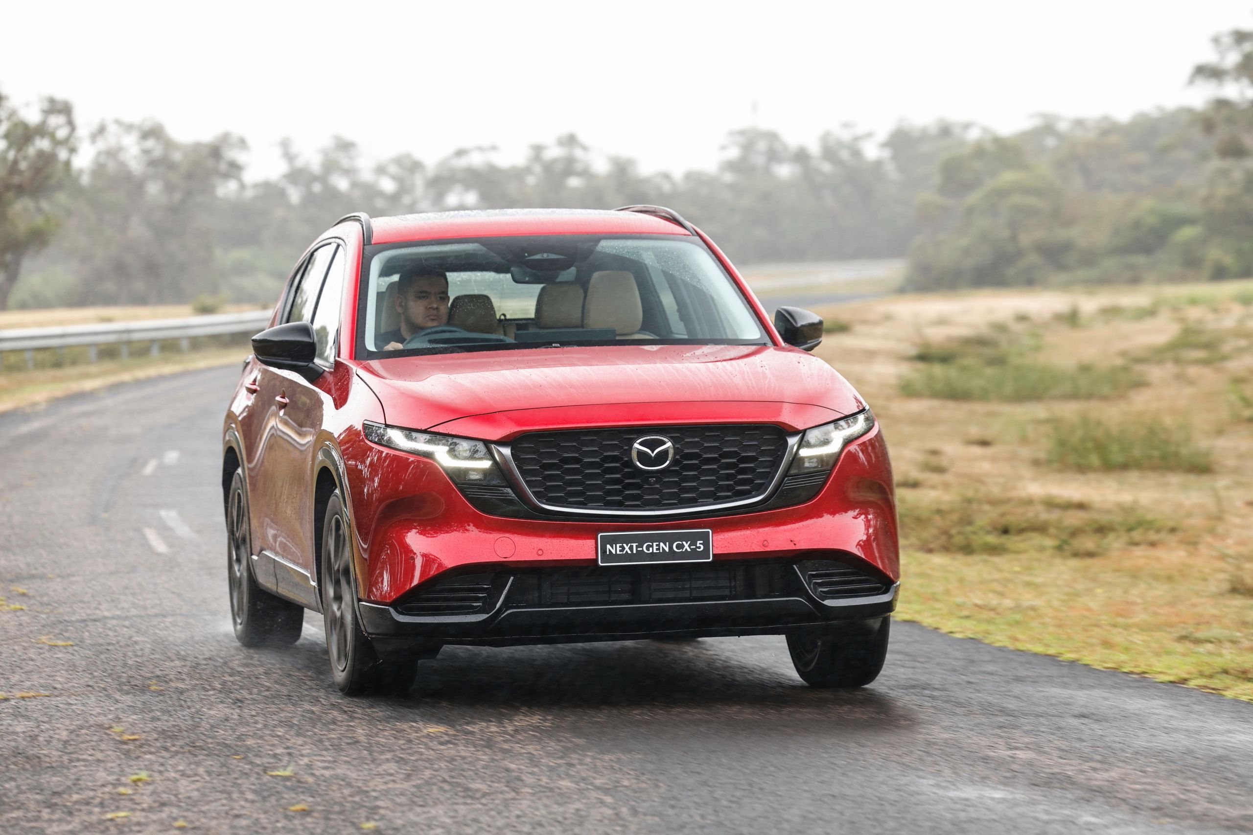 Mazda Made A Song For Its New CX-5, And It’s As Bad As It Sounds
