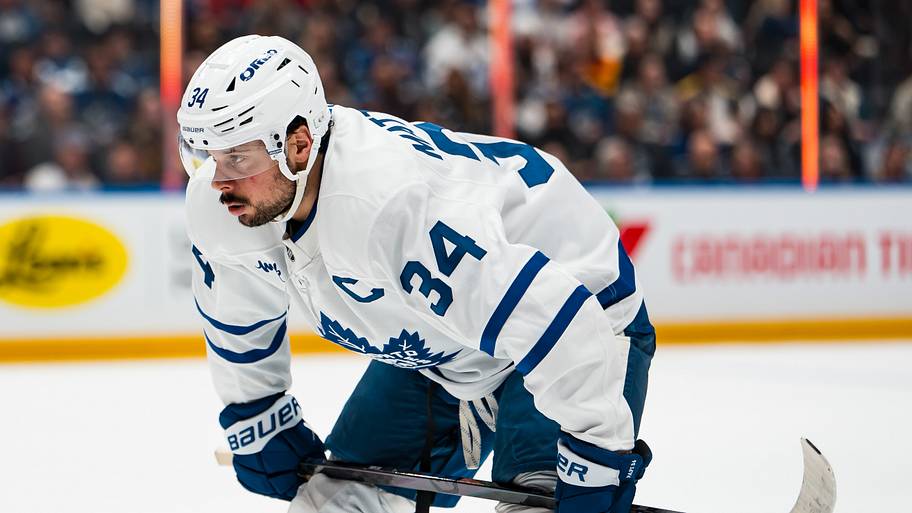 Auston Matthews earns some high praise for his offseason leadership