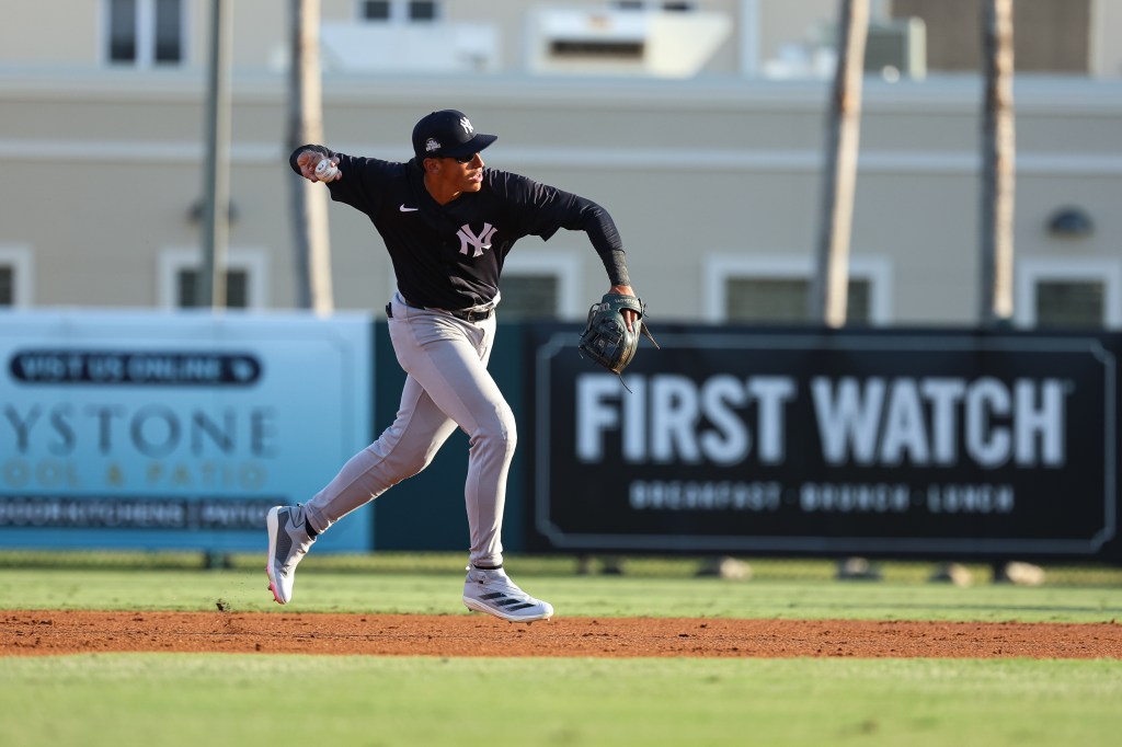 Top 2 prospects 'non-starters' for Yankees In trade talks: report