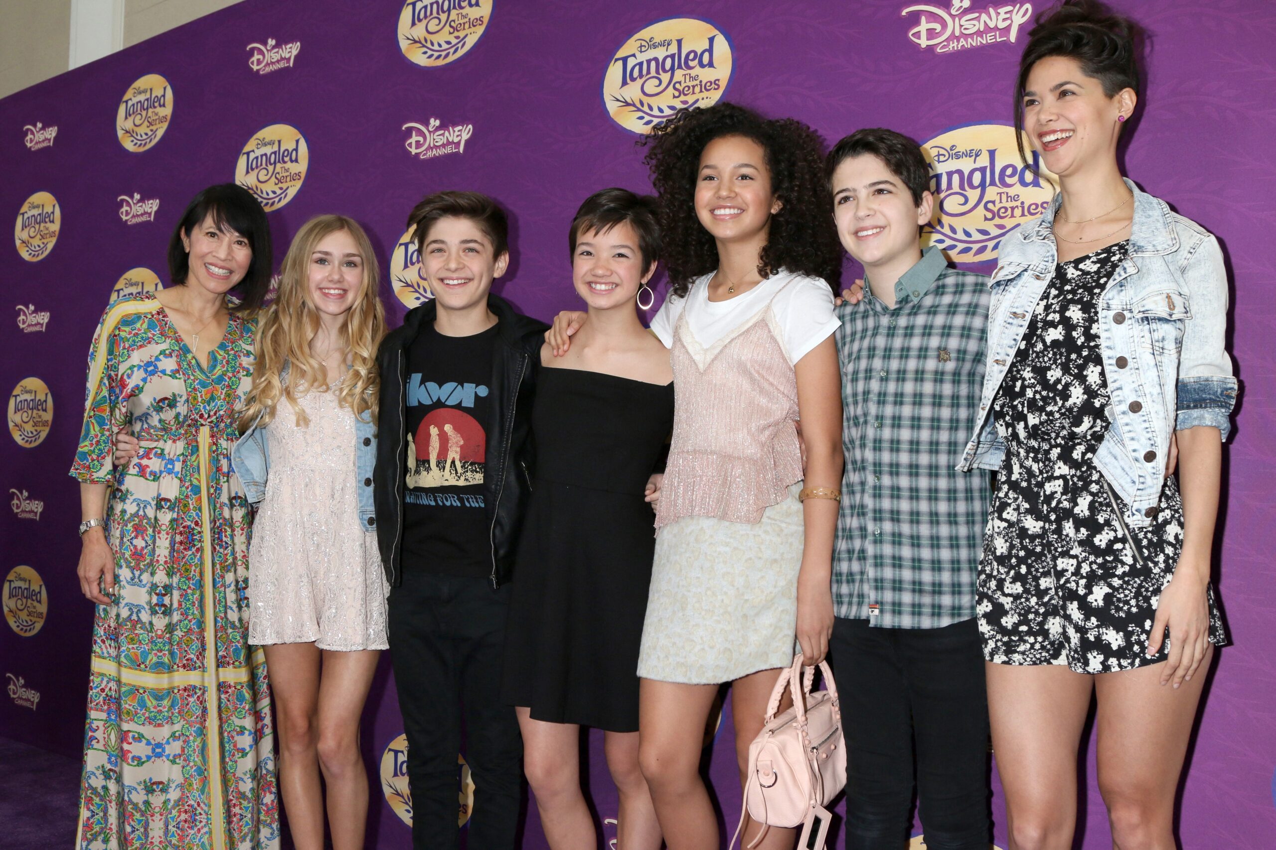 Lauren Tom Andi Mack