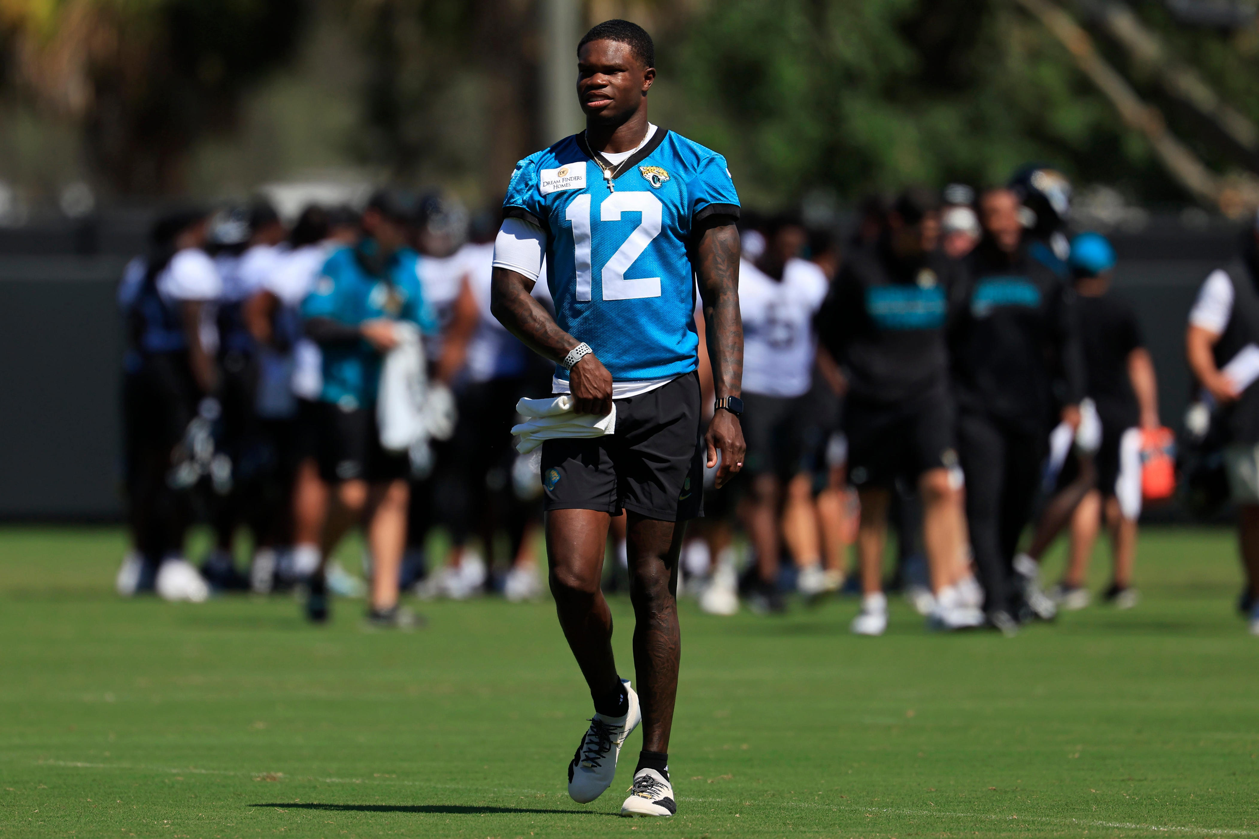 Jaguars' Travis Hunter hits impressive mark in 'Road to Recovery'