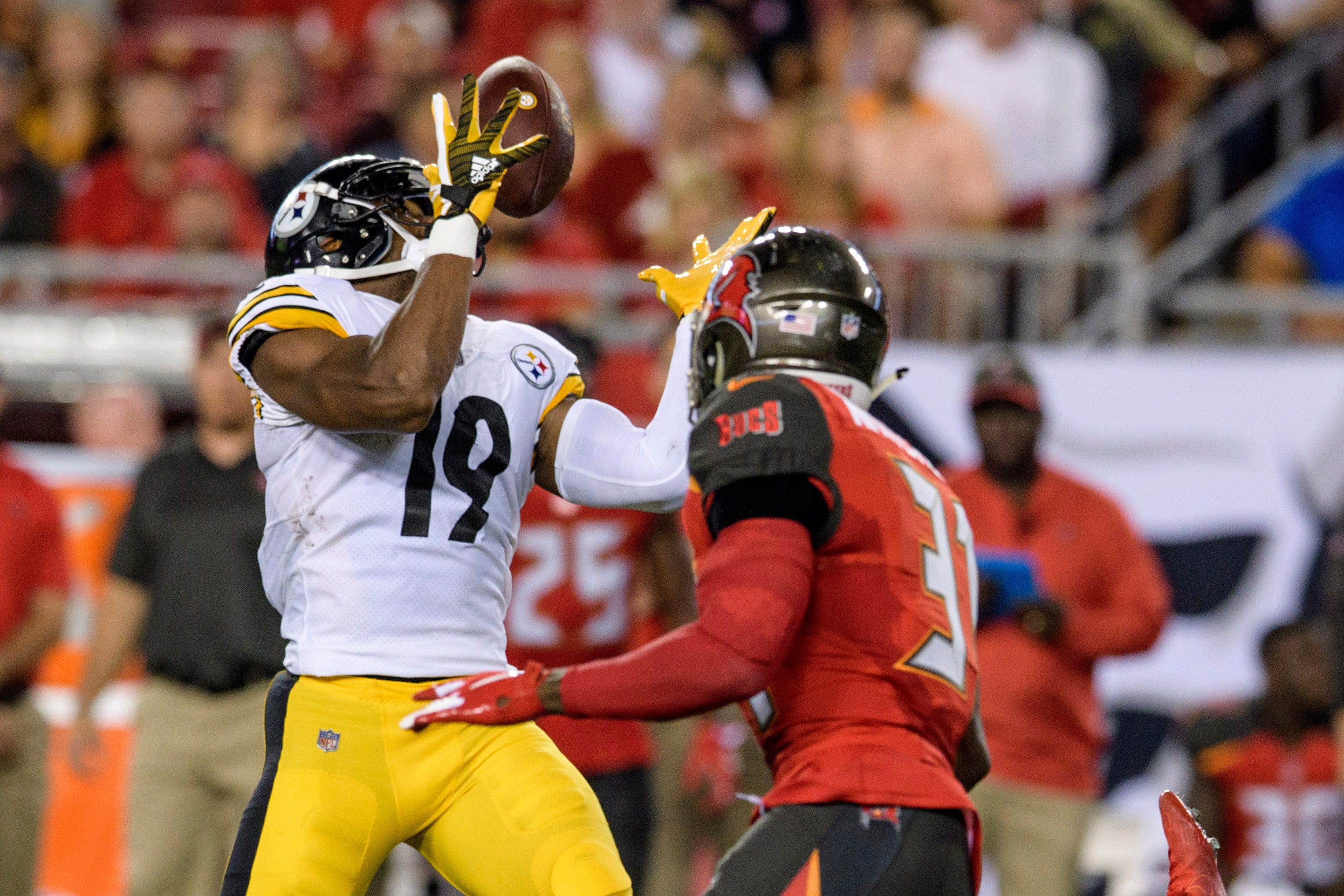 Steelers' safety need grows as veteran gets medical clearance