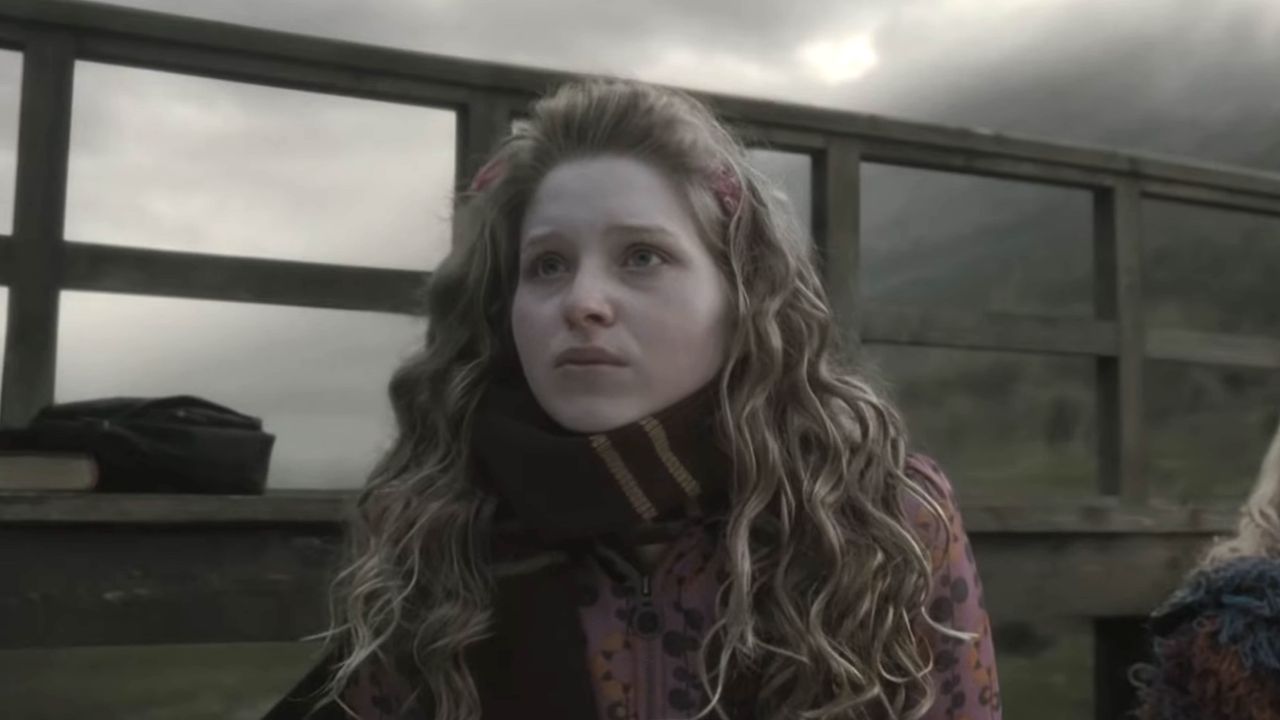 Harry Potter star thinks it’s ‘quite funny’ girl who played Lavender Brown is into hair content