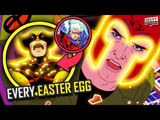 X-Men 97 episode 9: Easter eggs, ending explained, and what's next