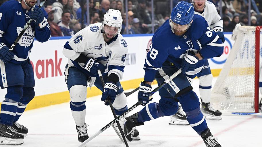 Where the Maple Leafs rank among the Atlantic Division's best teams
