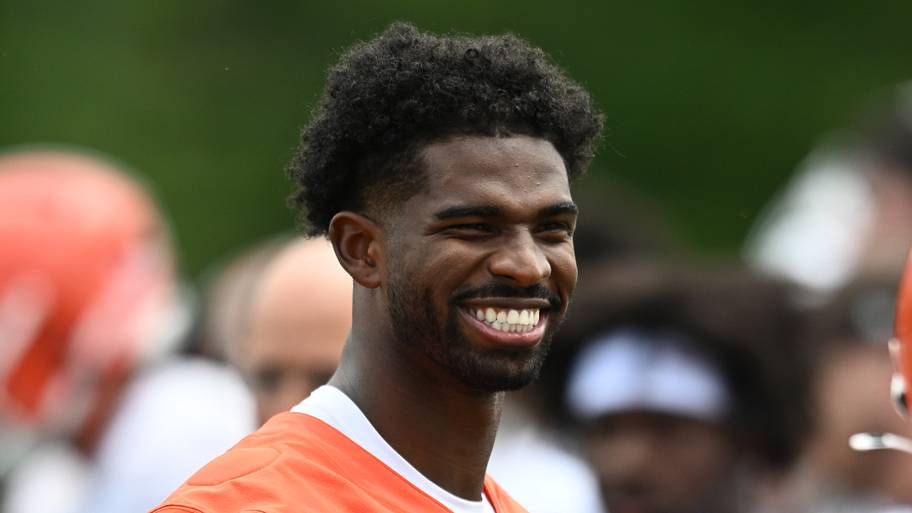 Shedeur Sanders revealed what fans keep getting wrong about the Browns' QB battle
