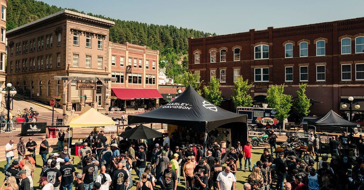 Harley-Davidson is gearing up for Sturgis 2026