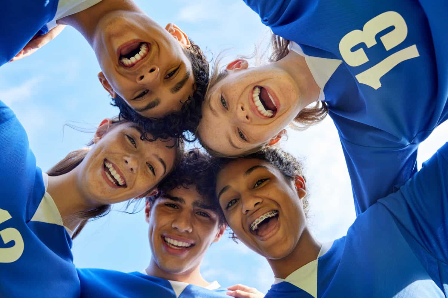 Are contact sports safe for growing kids? This is what every parent should know, according to experts