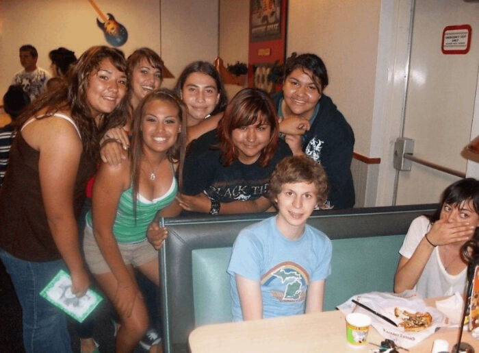 34 Times Fans Asked For Photos At The Worst Possible Moment