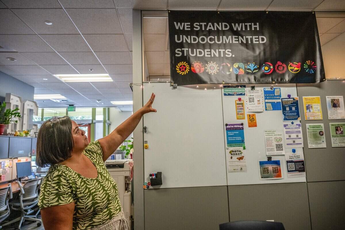 Trump lawsuit threatens sharp tuition hikes for undocumented California students