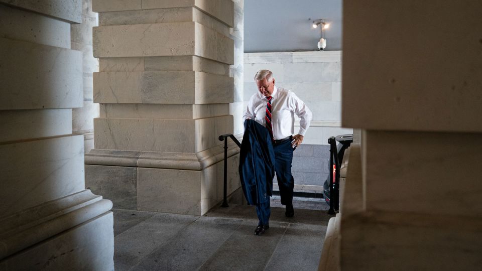 What we know about the late Sen. Lindsey Graham’s funeral plans