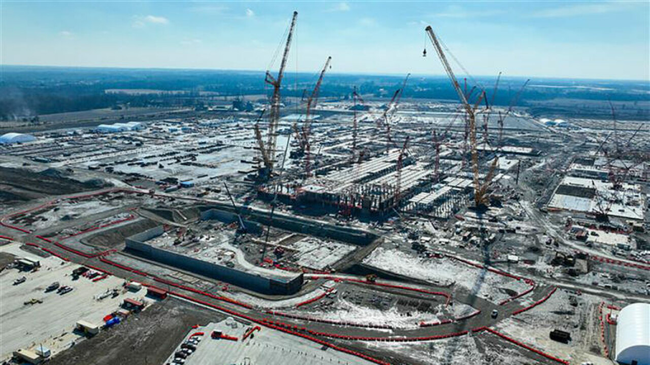 Exclusive: SK hynix in talks to buy Intel’s Ohio chip campus for US memory production