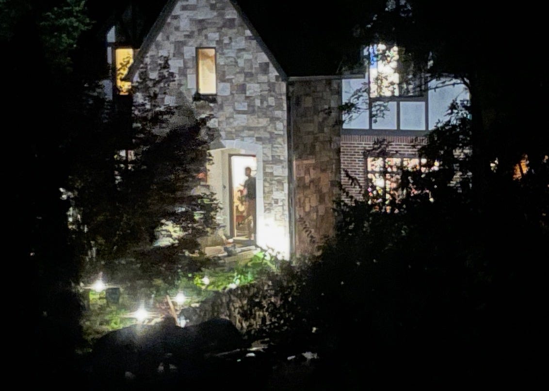 FBI raid in Grosse Ile connected to child porn investigation