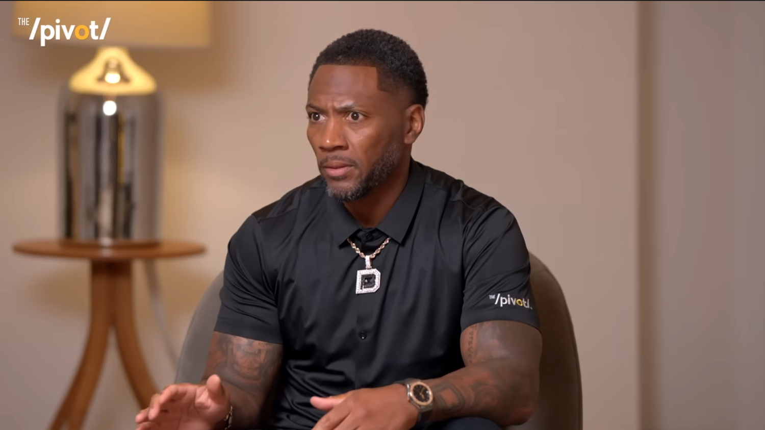 Ryan Clark speaks out on ESPN firing