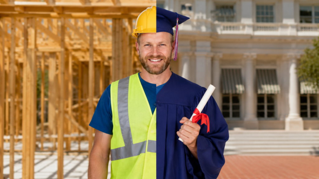 Mike Rowe Faces Backlash After Saying He Won't Lower Standards for His Trade School Scholarship Program Despite Skilled Labor Shortage