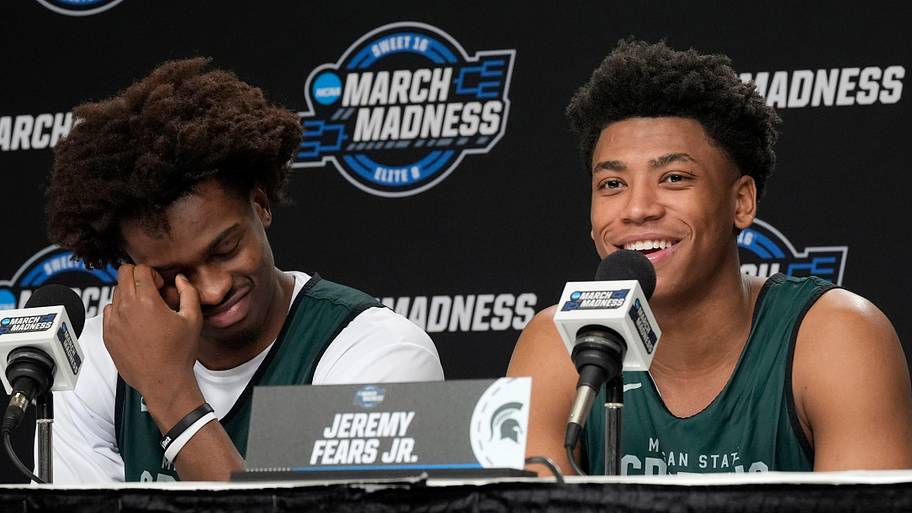 MSU, Jeremy Fears Jr., Coen Carr