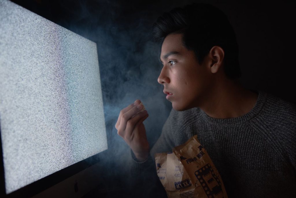 Is too much television bad for our brains?