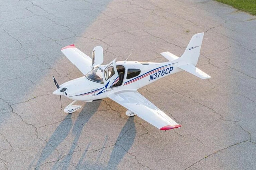 This 2007 Cirrus SR20 G2 Is an Accessible ‘AircraftForSale' Top Pick