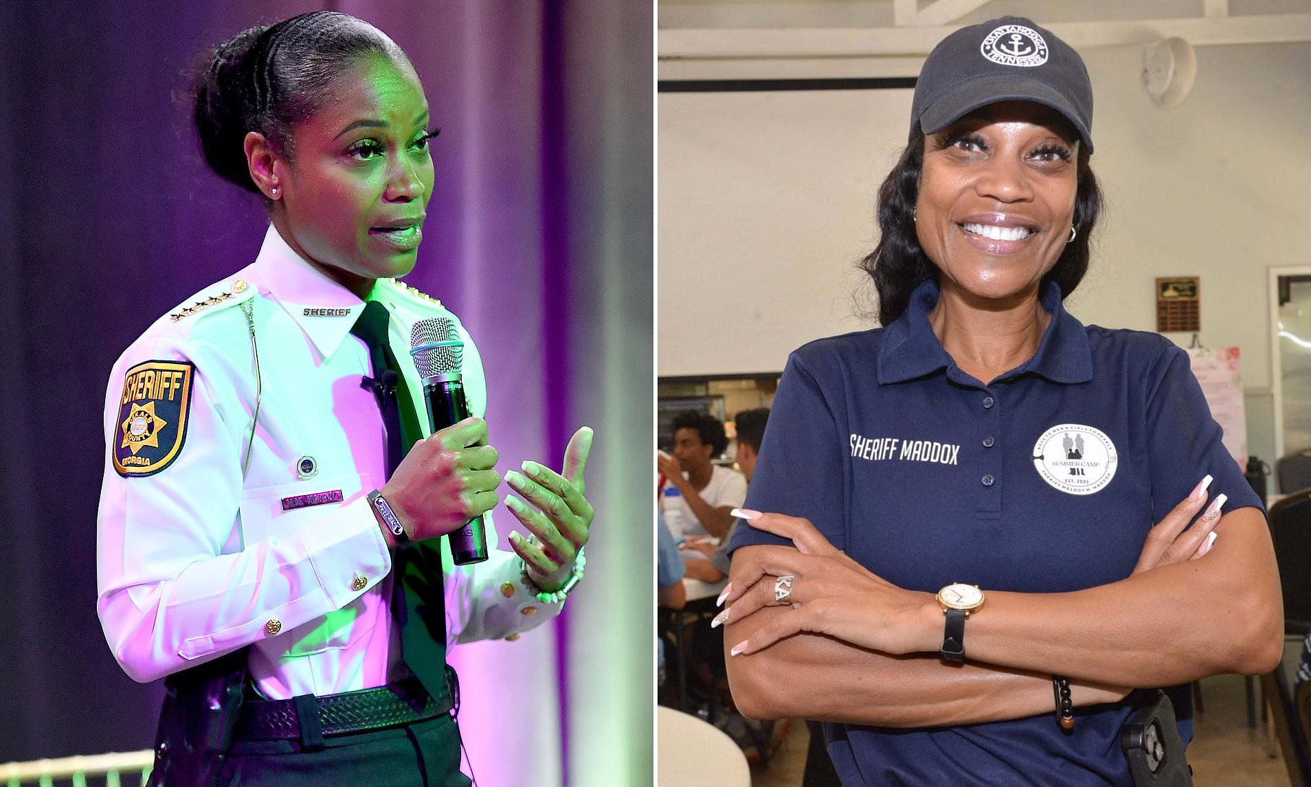 Female sheriff convicted of being bully boss from hell and taxpayers are on the hook for $250,000