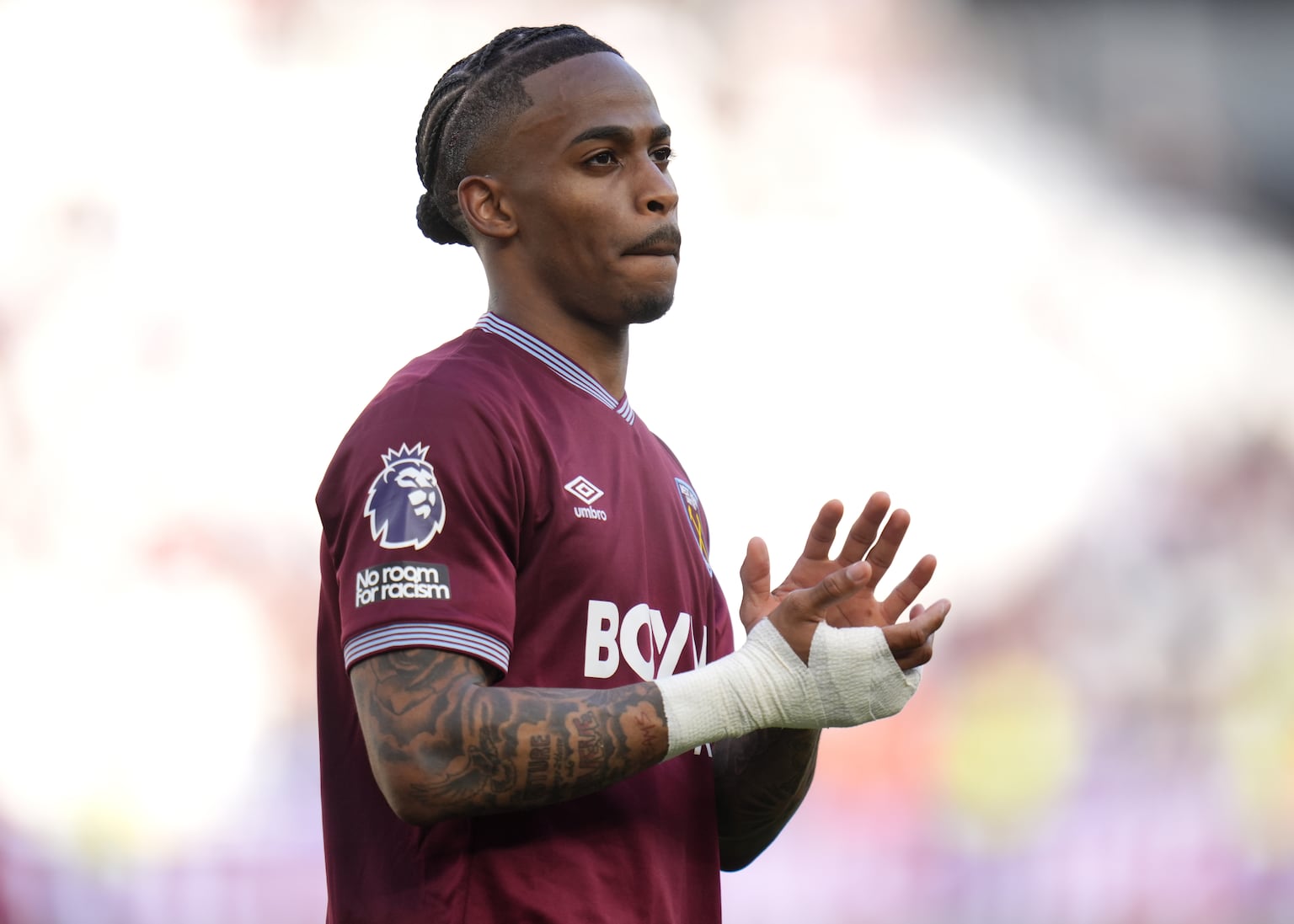 Crysencio Summerville set for £68m Saudi exit from West Ham