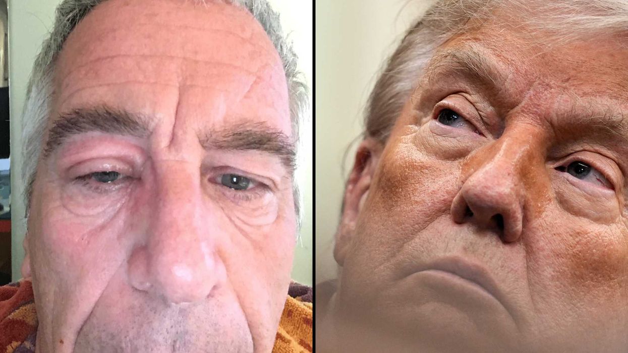 Epstein's 'friendship' with Trump at center of 'major security liability': leading Dem