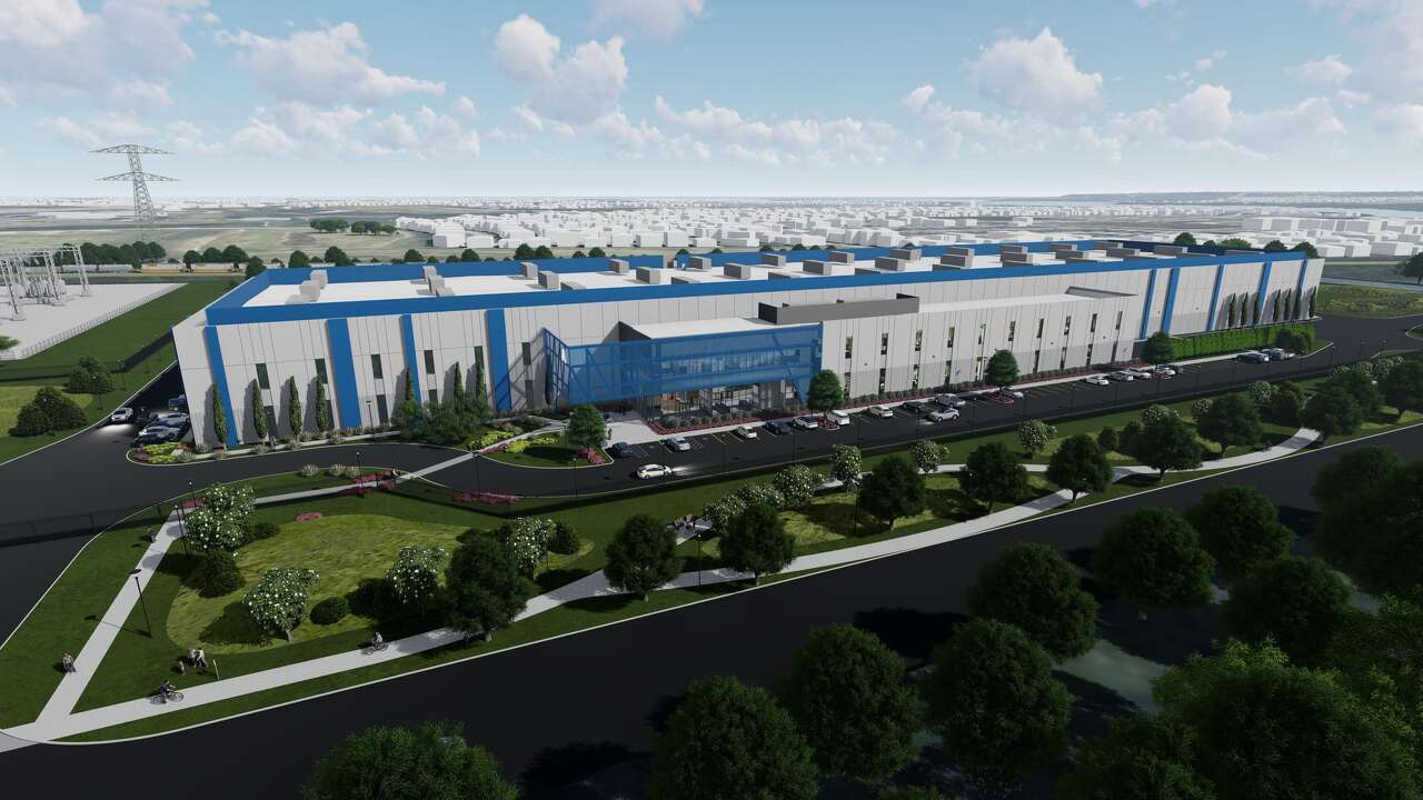BlackRock-backed group closes $40 billion deal for D-FW data center company