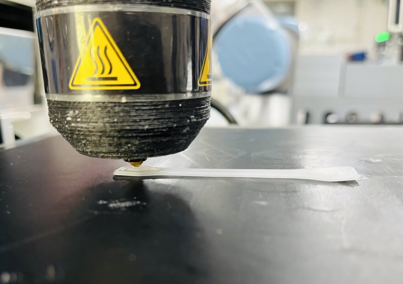 AI detects 'personalities' of individual 3D printers to cut manufacturing errors