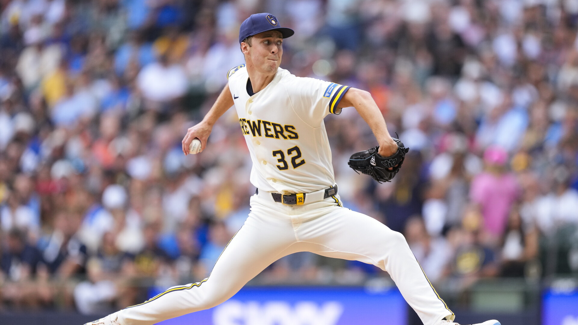 Brewers remaining careful with Jacob Misiorowski as he returns from layoff
