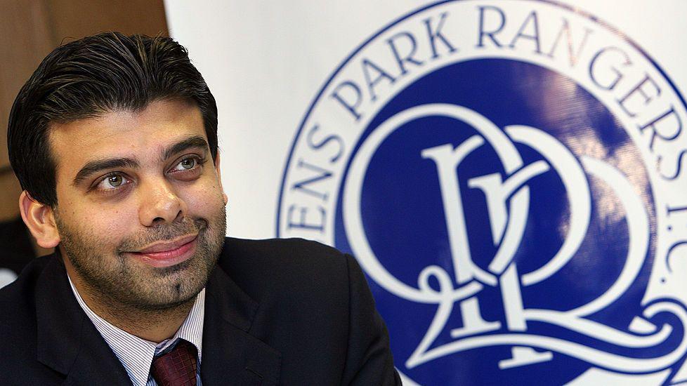 Amit Bhatia also chaired the QPR in the Community Trust from 2009 to 2016