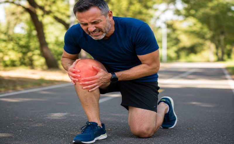 Is Squatting Bad for Your Knees? The Truth About Heavy Weights, Joint Health, and What Science Really Says