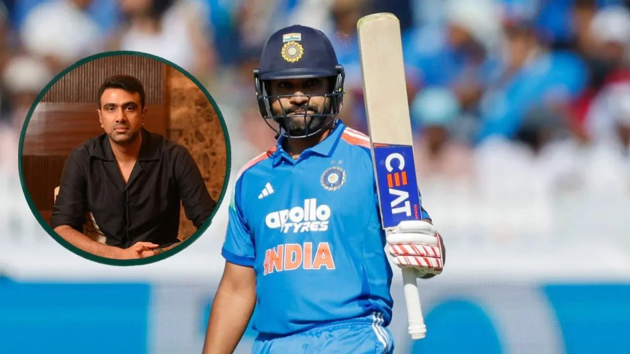 Ravichandran Ashwin addresses the buzz surrounding Rohit Sharma’s retirement fiasco
