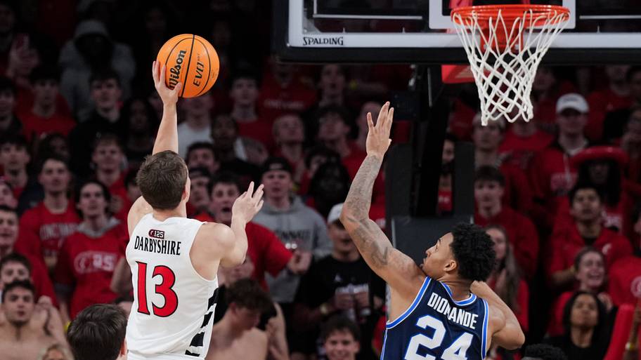 CBS Sports' Jon Rothstein shares his thoughts about the Cincinnati Bearcats