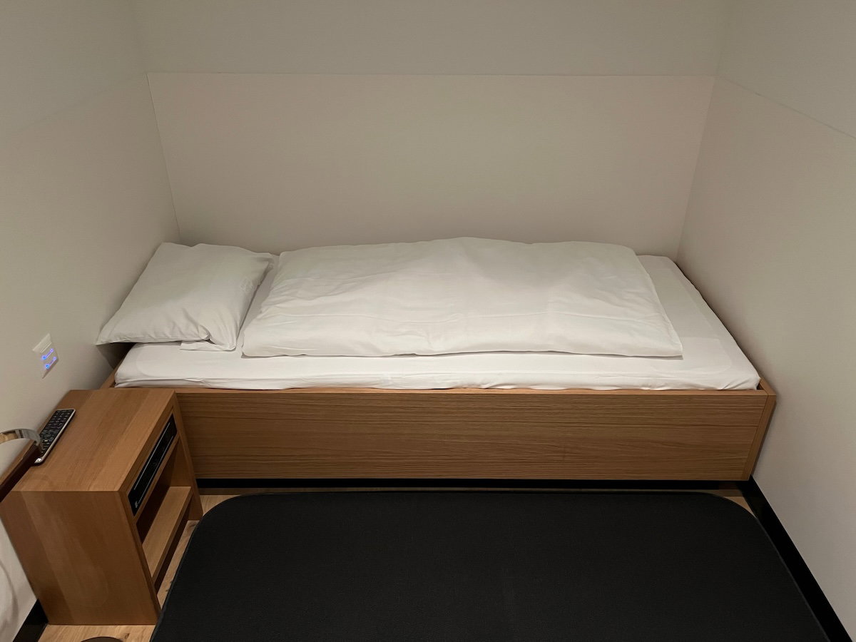 Which Airline Lounges Have Proper Bedrooms? Here's Where You Can Rest