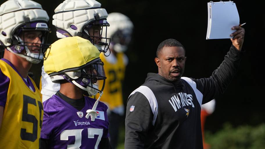 One starting spot Vikings fans may not realize is up for grabs at training camp