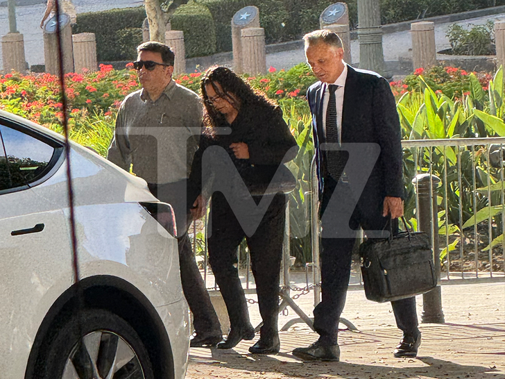 Celeste Rivas' Parents Show Up to Court Hearing in D4vd Murder Case