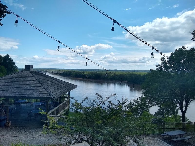 The River Bluffs That Tie It All Together
