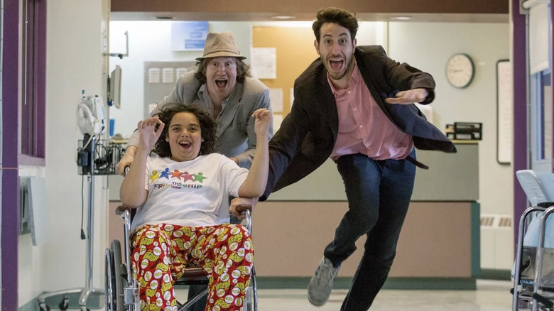Nirvanna the Band the Show finally has a streaming home