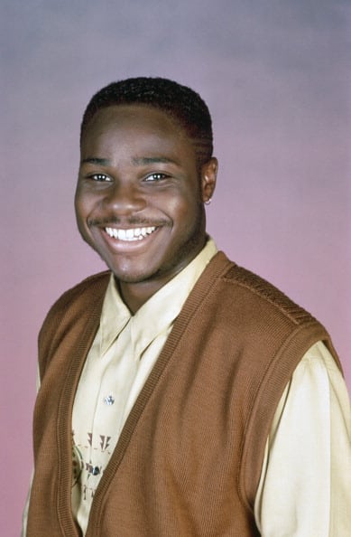THE COSBY SHOW -- Season 7 -- Pictured: Malcolm-Jamal Warner as Theodore 'Theo' Huxtable (Photo by Alan Singer/NBCU Photo Bank/NBCUniversal via Getty Images via Getty Images)