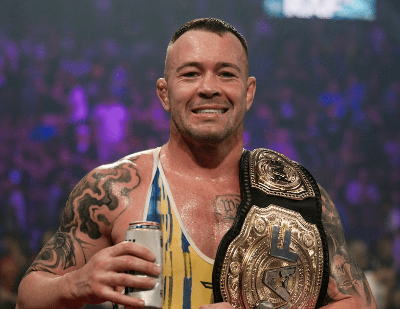 Colby Covington